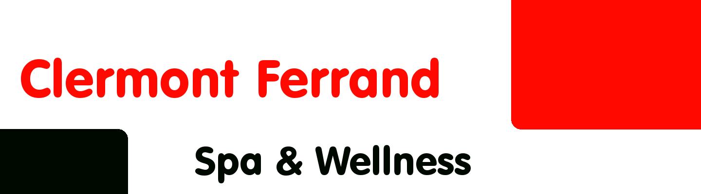 Best spa & wellness in Clermont Ferrand - Rating & Reviews